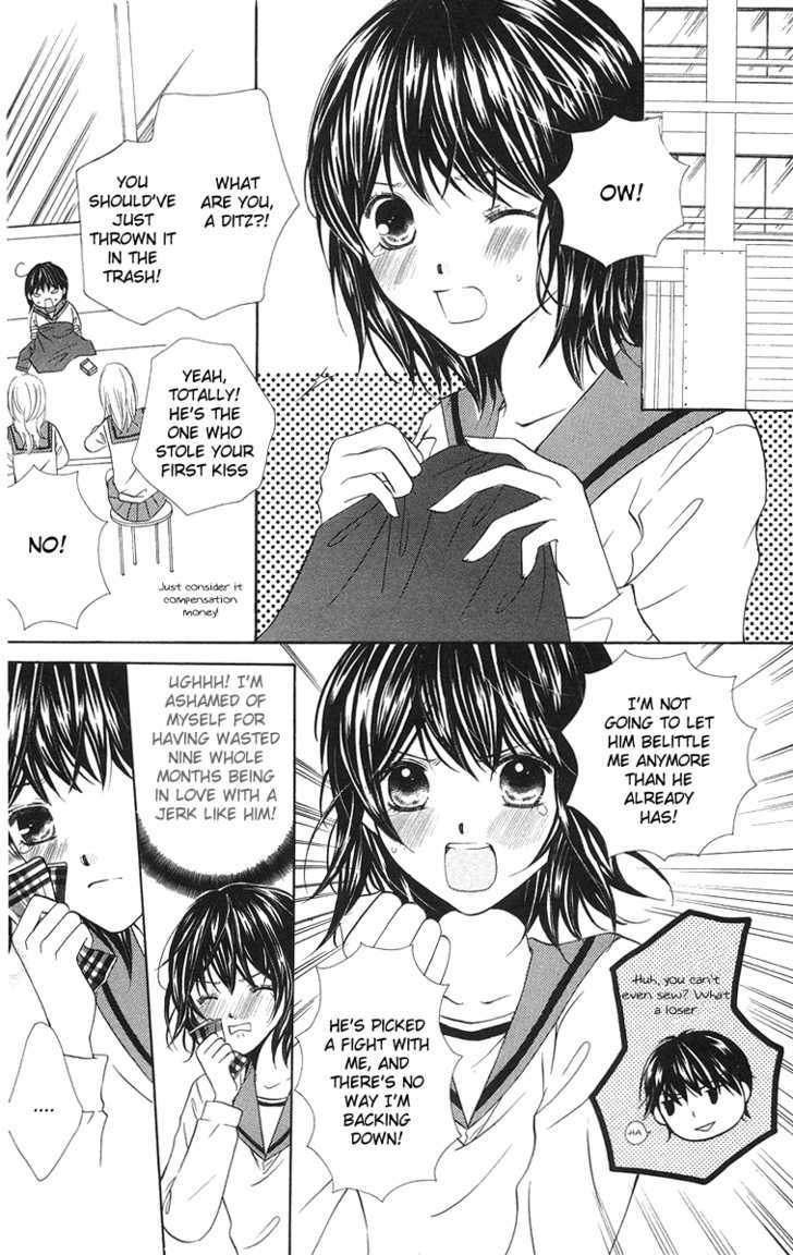 Binkan Kiss Chapter 1 page 21 - Chapter 1 : Binkan kiss