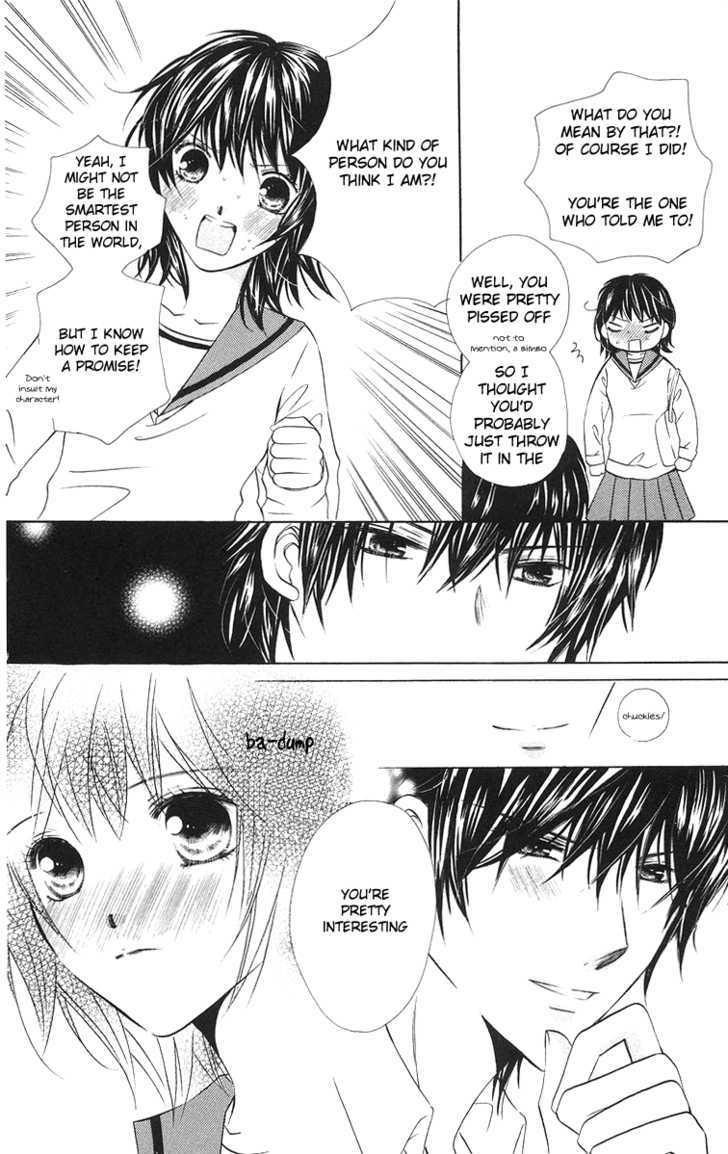 Binkan Kiss Chapter 1 page 25 - Chapter 1 : Binkan kiss