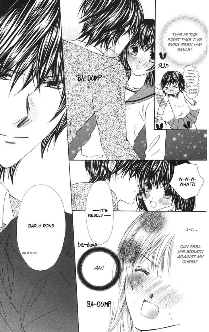 Binkan Kiss Chapter 1 page 26 - Chapter 1 : Binkan kiss