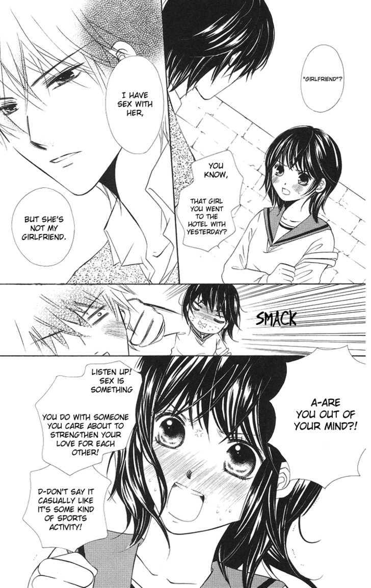 Binkan Kiss Chapter 1 page 30 - Chapter 1 : Binkan kiss
