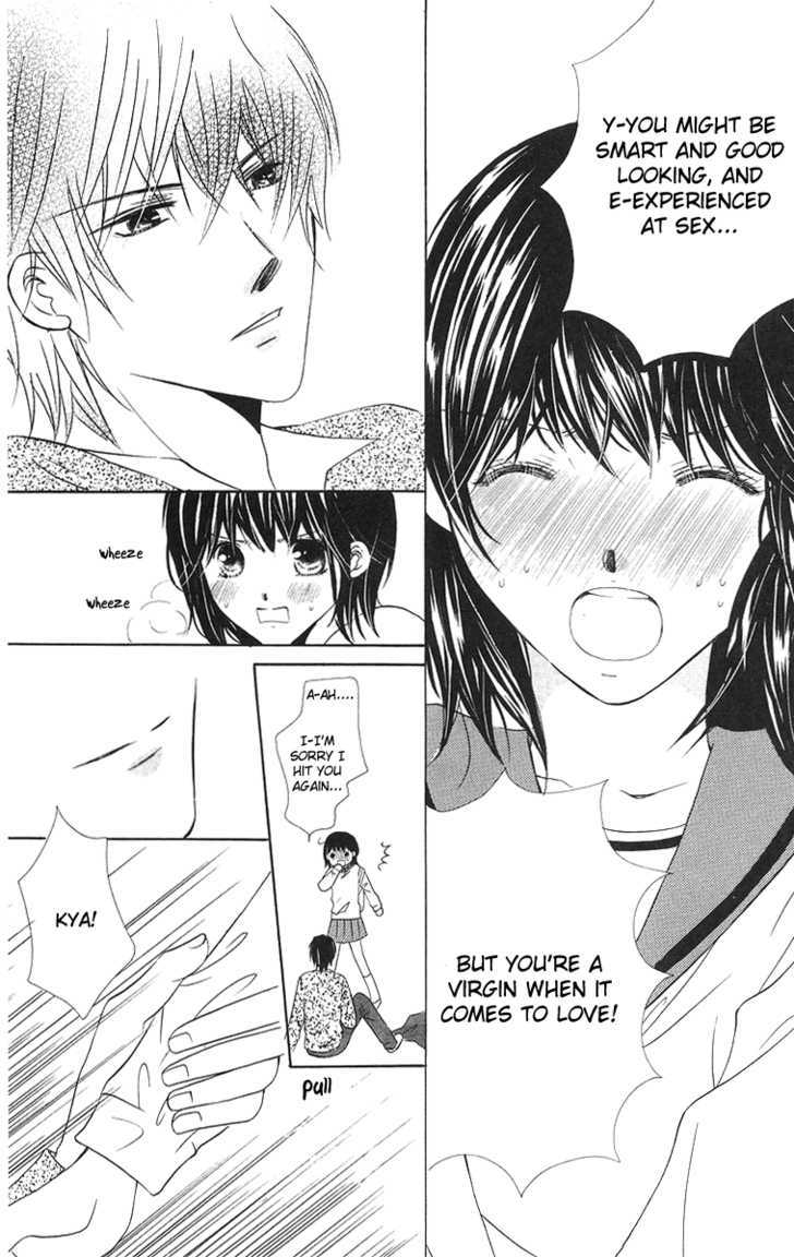 Binkan Kiss Chapter 1 page 31 - Chapter 1 : Binkan kiss