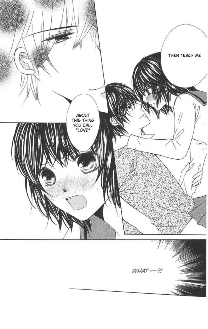 Binkan Kiss Chapter 1 page 32 - Chapter 1 : Binkan kiss