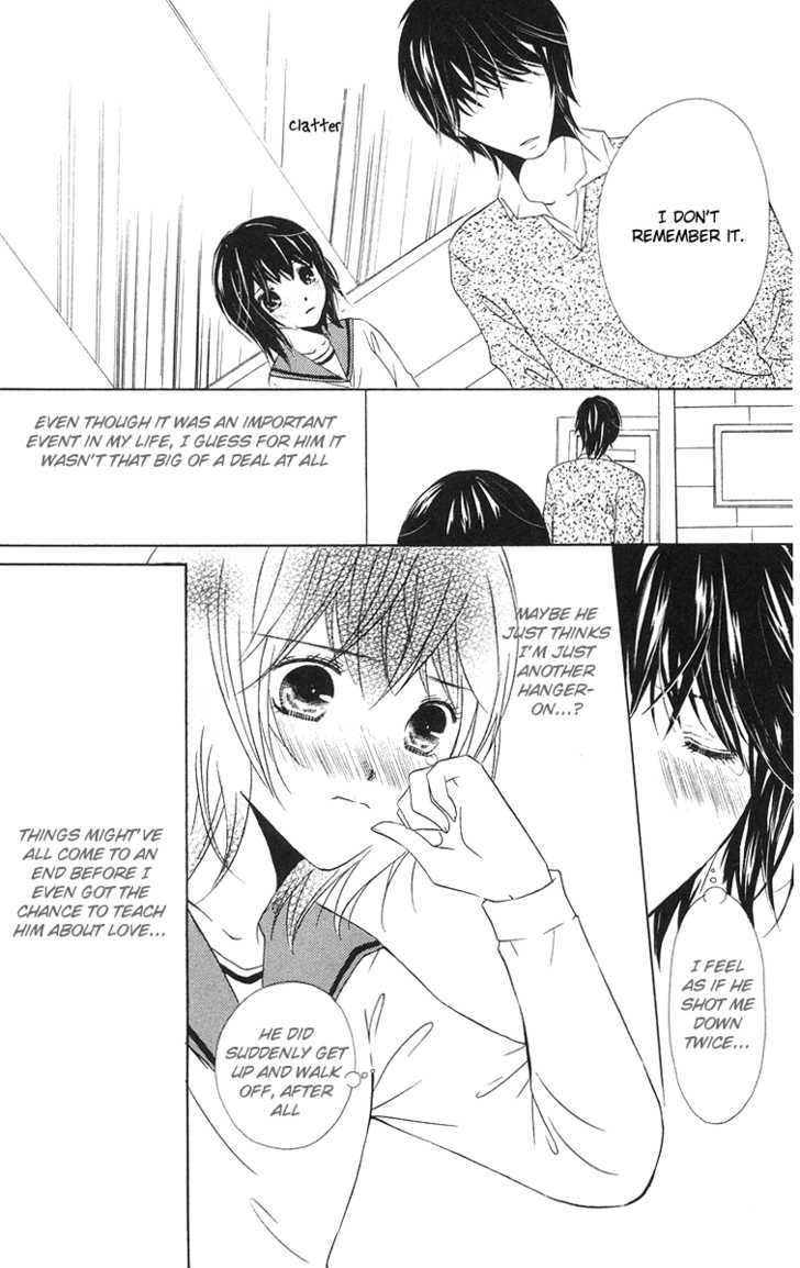 Binkan Kiss Chapter 1 page 36 - Chapter 1 : Binkan kiss