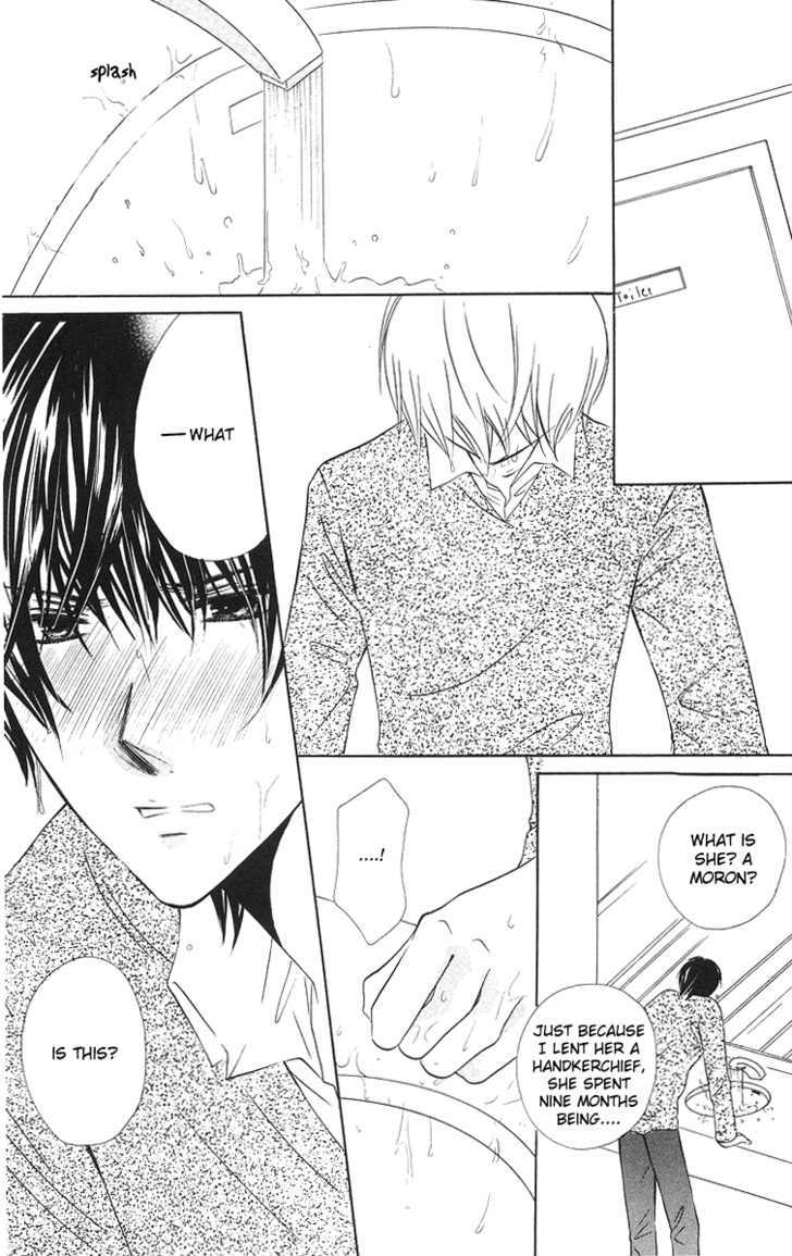 Binkan Kiss Chapter 1 page 37 - Chapter 1 : Binkan kiss
