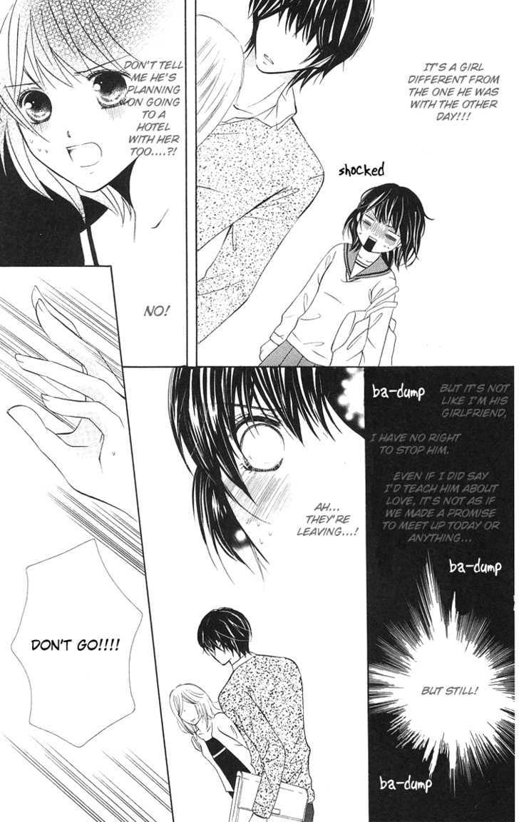 Binkan Kiss Chapter 1 page 40 - Chapter 1 : Binkan kiss