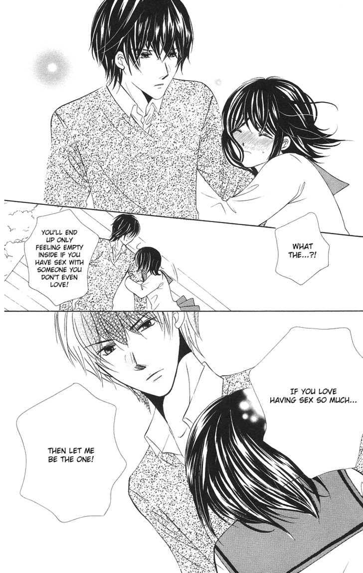 Binkan Kiss Chapter 1 page 41 - Chapter 1 : Binkan kiss