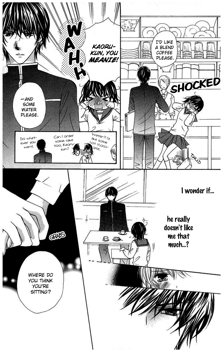 Binkan Kiss Chapter 2.2 page 10 - Chapter 2 v2 : Super Binkan Kiss [End]