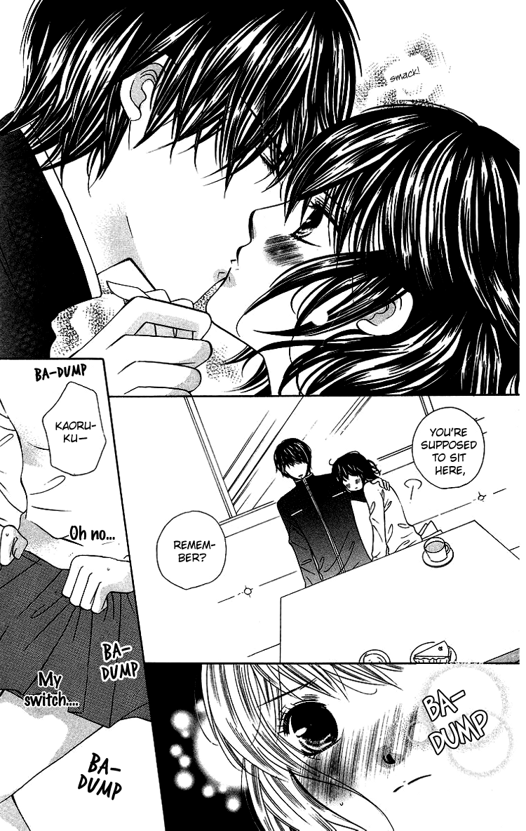Binkan Kiss Chapter 2.2 page 11 - Chapter 2 v2 : Super Binkan Kiss [End]