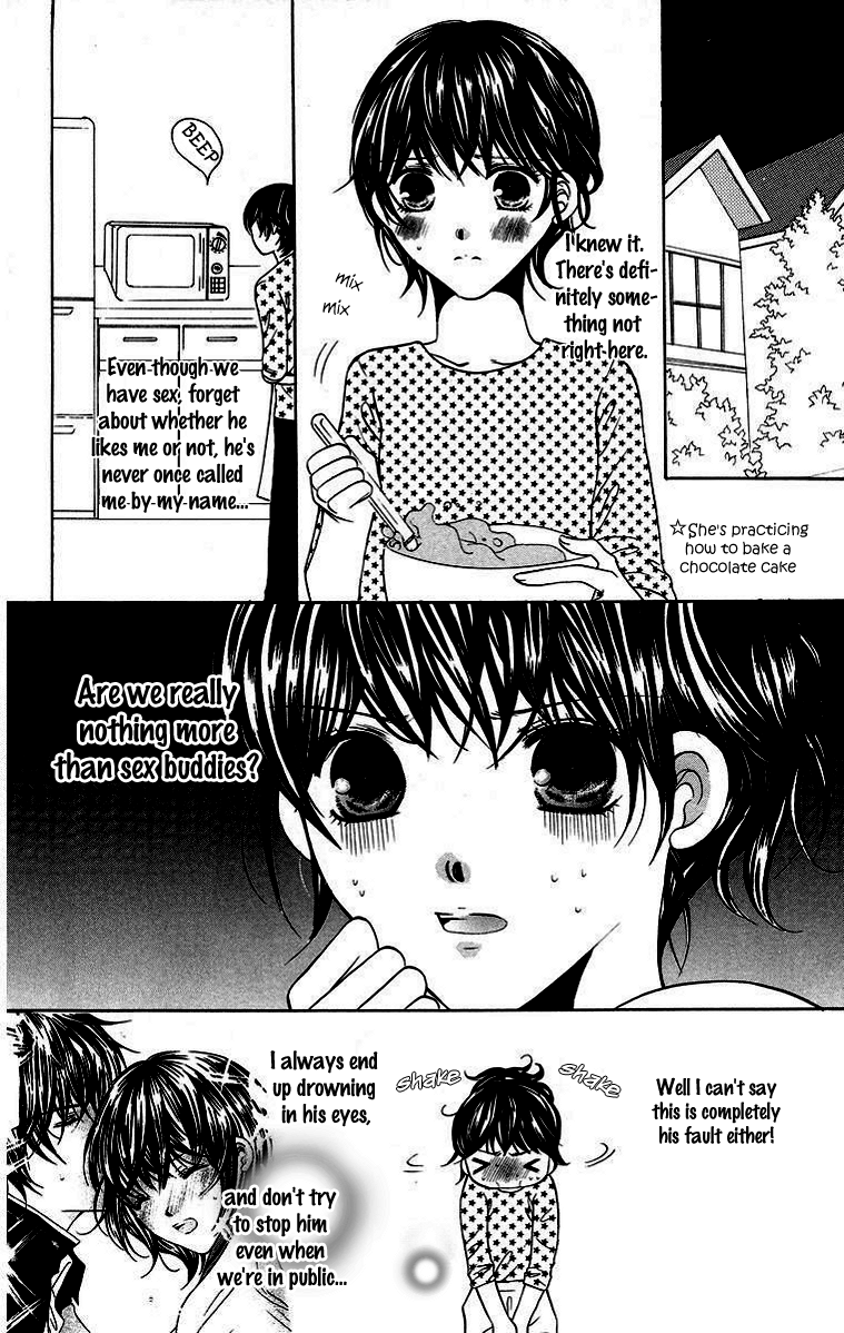 Binkan Kiss Chapter 2.2 page 18 - Chapter 2 v2 : Super Binkan Kiss [End]
