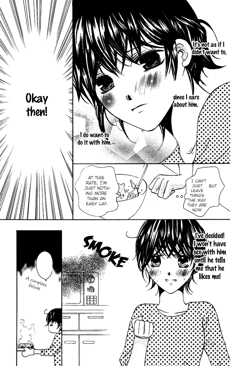Binkan Kiss Chapter 2.2 page 19 - Chapter 2 v2 : Super Binkan Kiss [End]