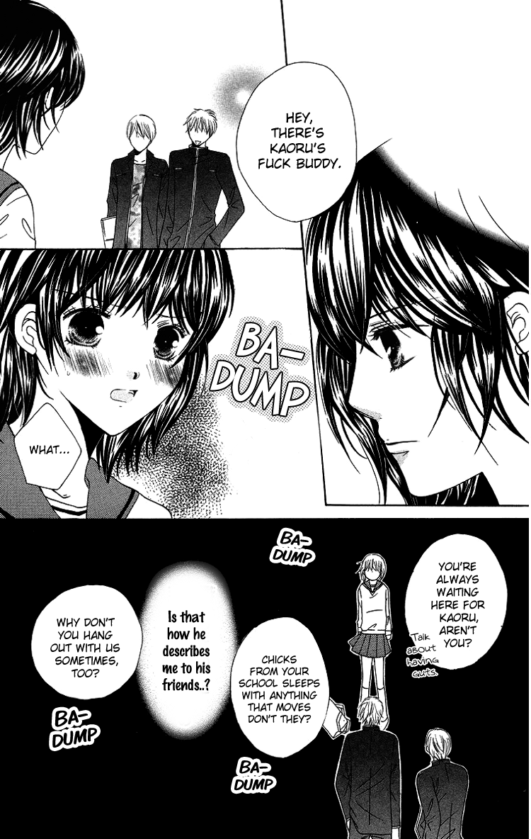 Binkan Kiss Chapter 2.2 page 25 - Chapter 2 v2 : Super Binkan Kiss [End]
