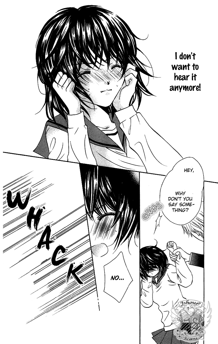 Binkan Kiss Chapter 2.2 page 26 - Chapter 2 v2 : Super Binkan Kiss [End]