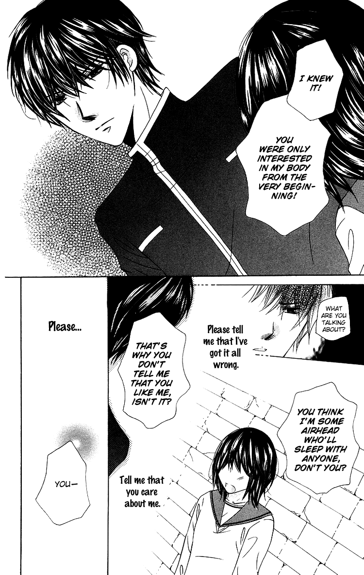 Binkan Kiss Chapter 2.2 page 28 - Chapter 2 v2 : Super Binkan Kiss [End]