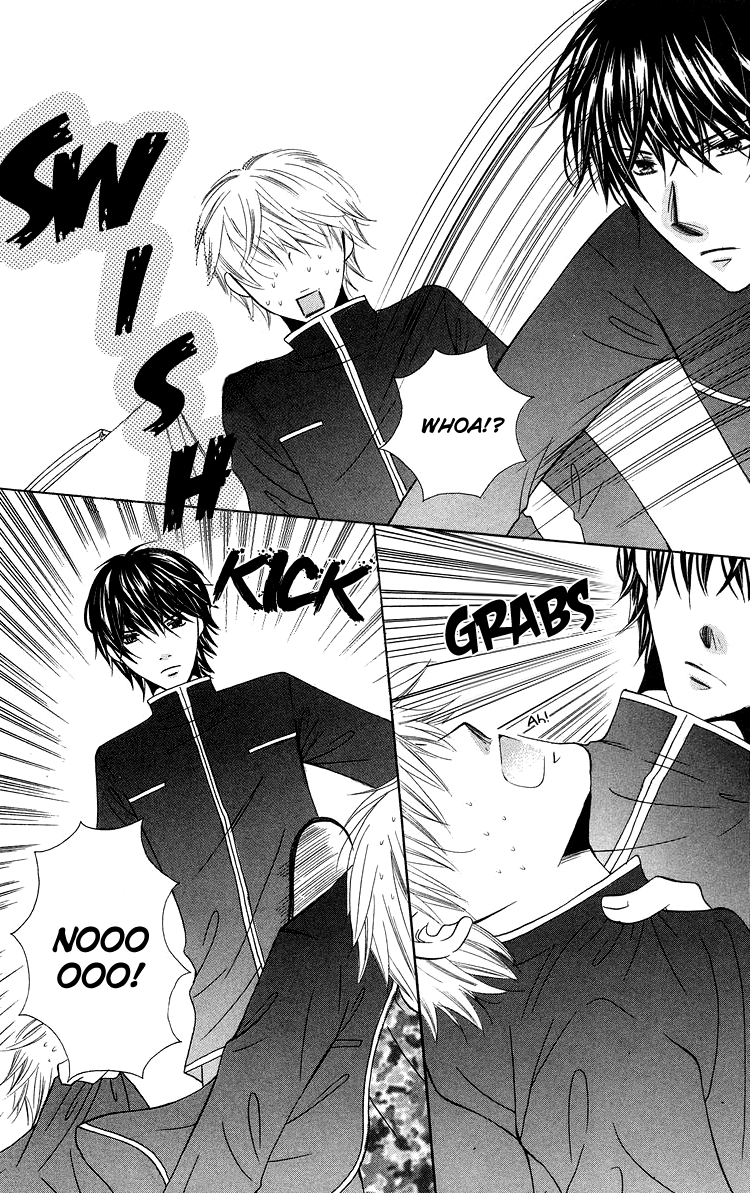 Binkan Kiss Chapter 2.2 page 32 - Chapter 2 v2 : Super Binkan Kiss [End]