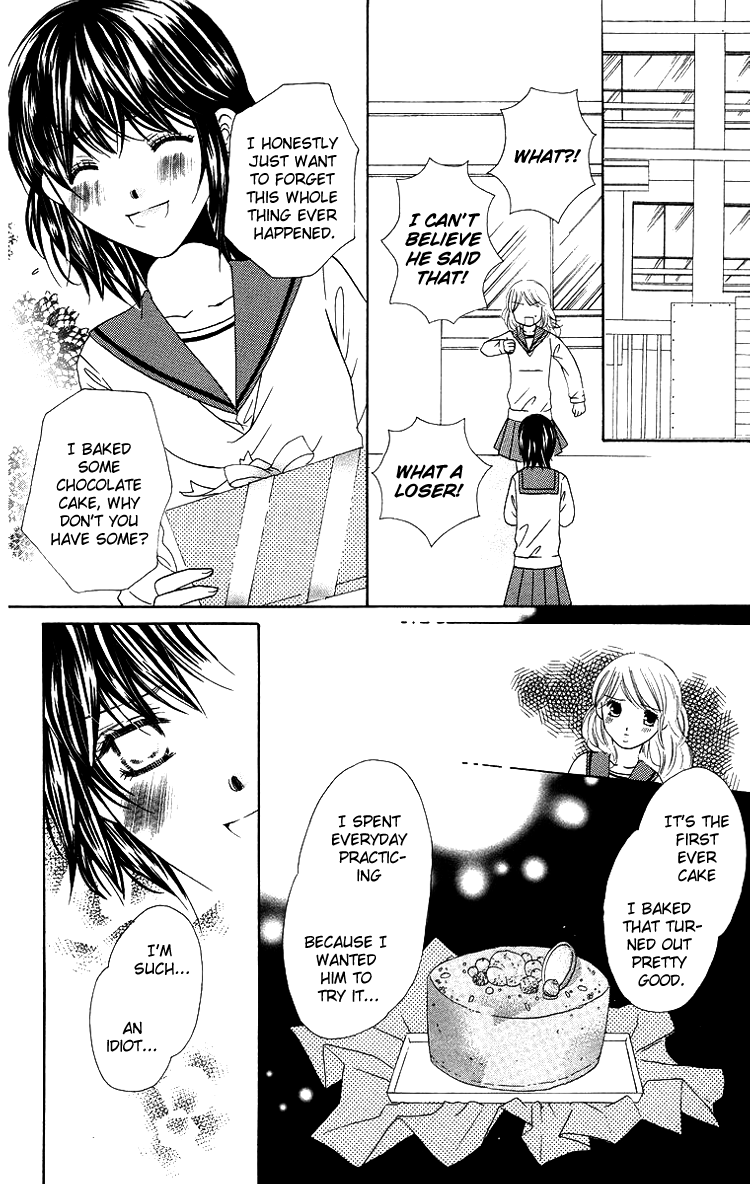 Binkan Kiss Chapter 2.2 page 34 - Chapter 2 v2 : Super Binkan Kiss [End]