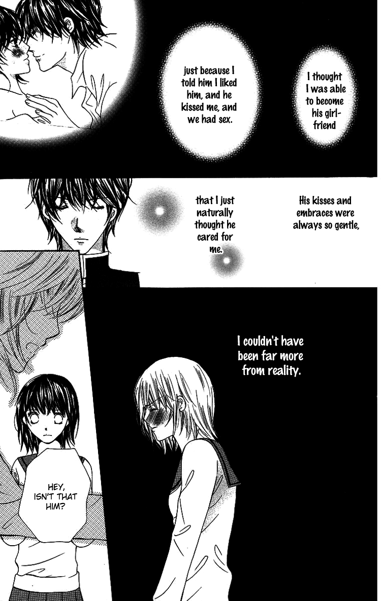 Binkan Kiss Chapter 2.2 page 35 - Chapter 2 v2 : Super Binkan Kiss [End]