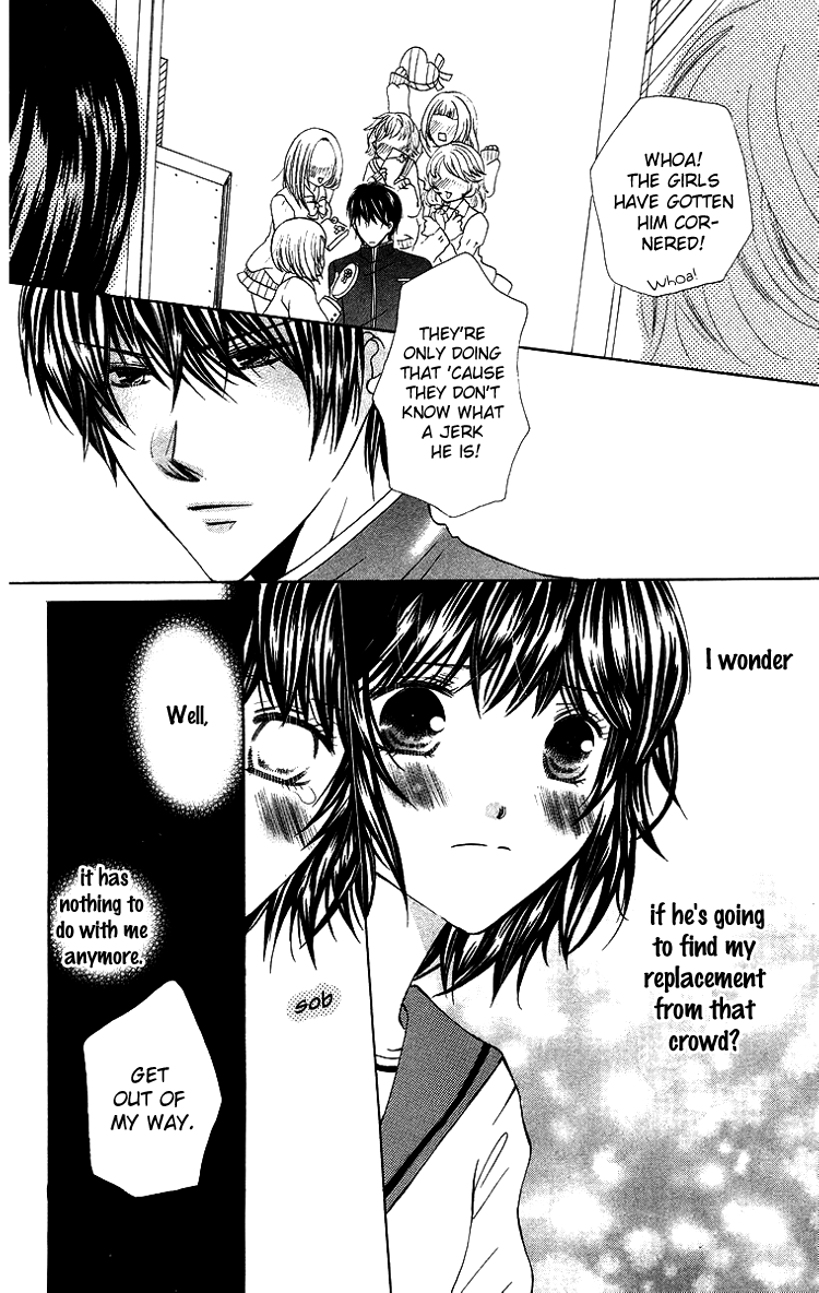 Binkan Kiss Chapter 2.2 page 36 - Chapter 2 v2 : Super Binkan Kiss [End]