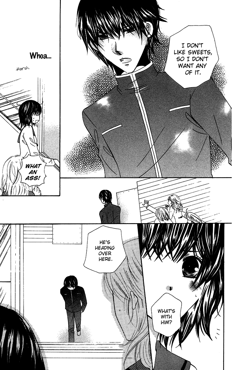 Binkan Kiss Chapter 2.2 page 37 - Chapter 2 v2 : Super Binkan Kiss [End]