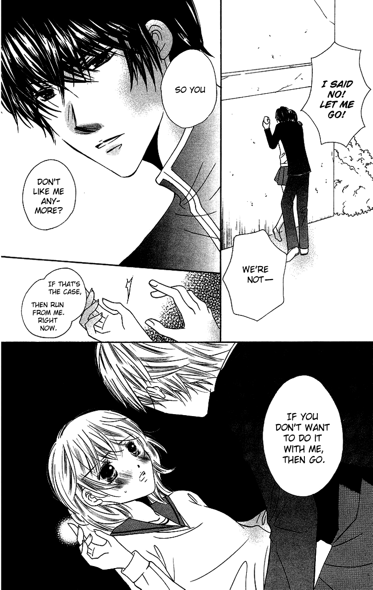 Binkan Kiss Chapter 2.2 page 40 - Chapter 2 v2 : Super Binkan Kiss [End]