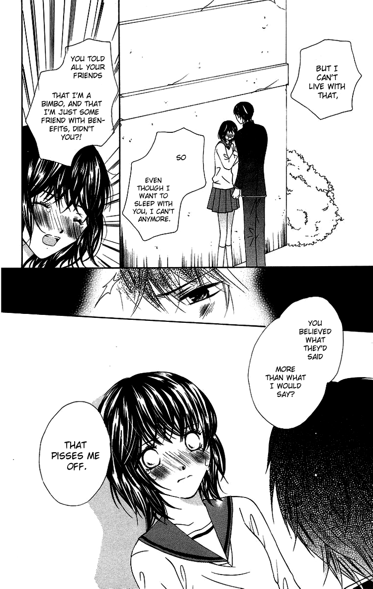 Binkan Kiss Chapter 2.2 page 42 - Chapter 2 v2 : Super Binkan Kiss [End]