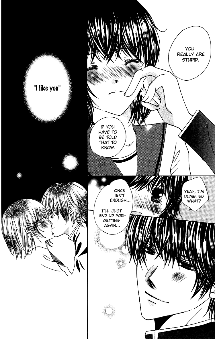 Binkan Kiss Chapter 2.2 page 46 - Chapter 2 v2 : Super Binkan Kiss [End]