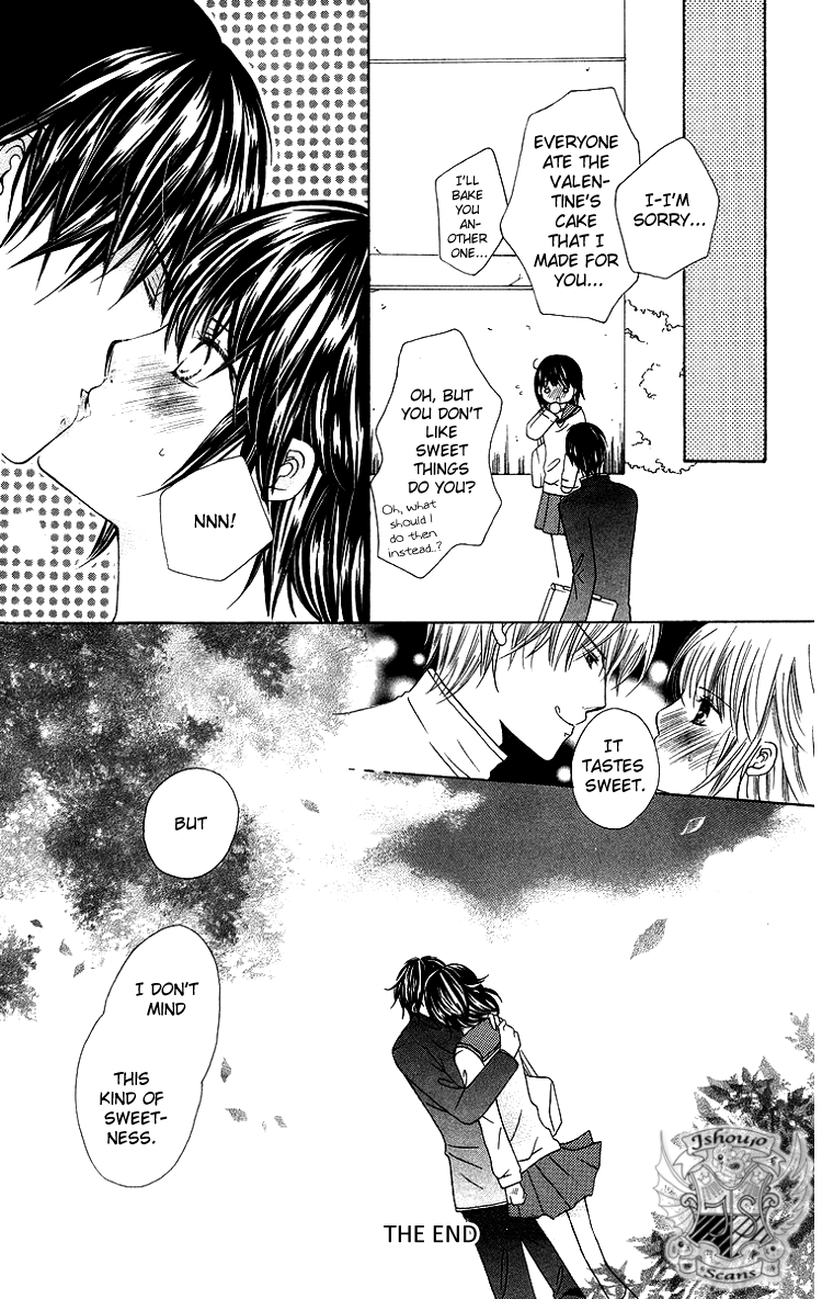 Binkan Kiss Chapter 2.2 page 47 - Chapter 2 v2 : Super Binkan Kiss [End]