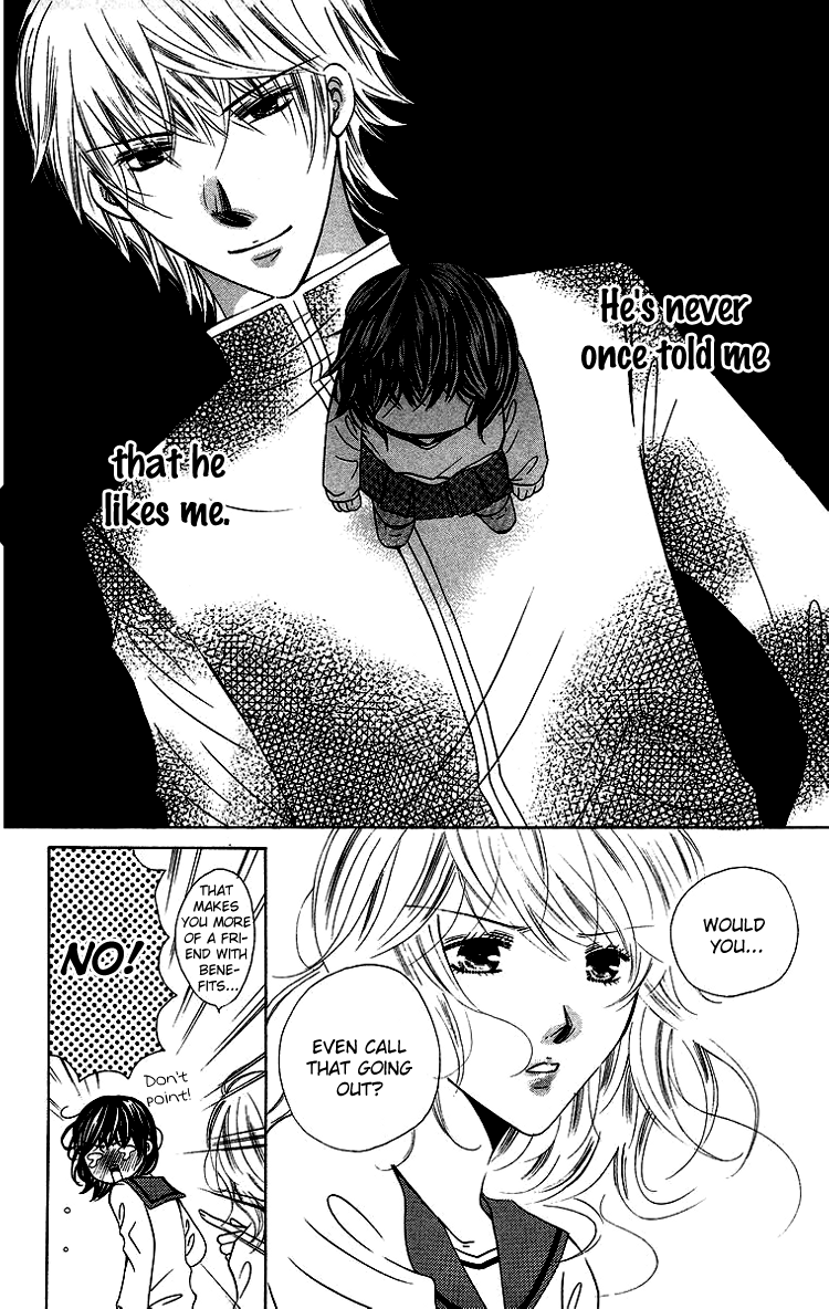 Binkan Kiss Chapter 2.2 page 8 - Chapter 2 v2 : Super Binkan Kiss [End]
