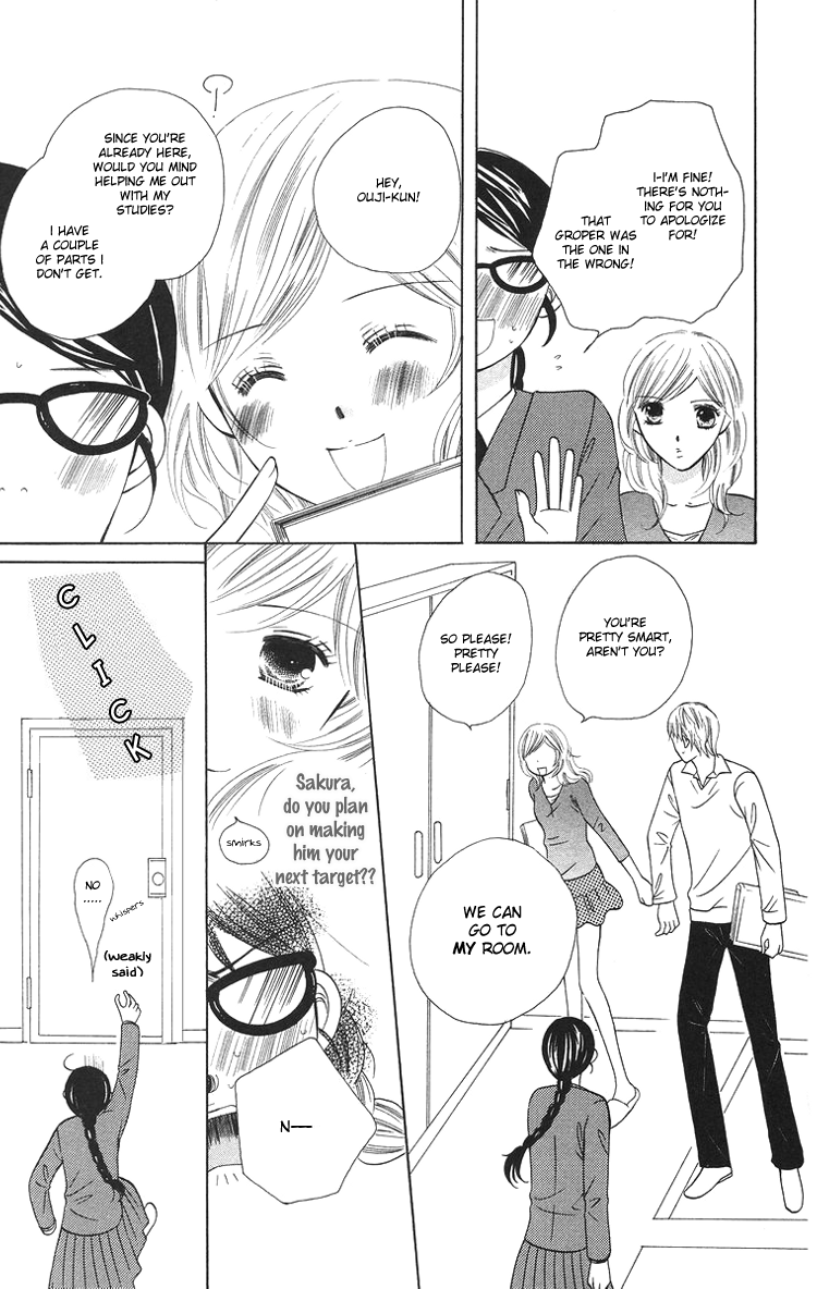 Binkan Kiss Chapter 3.2 page 16 - Chapter 3 v2 : Extra 1: I Want to Gazing at You Forever and Ever