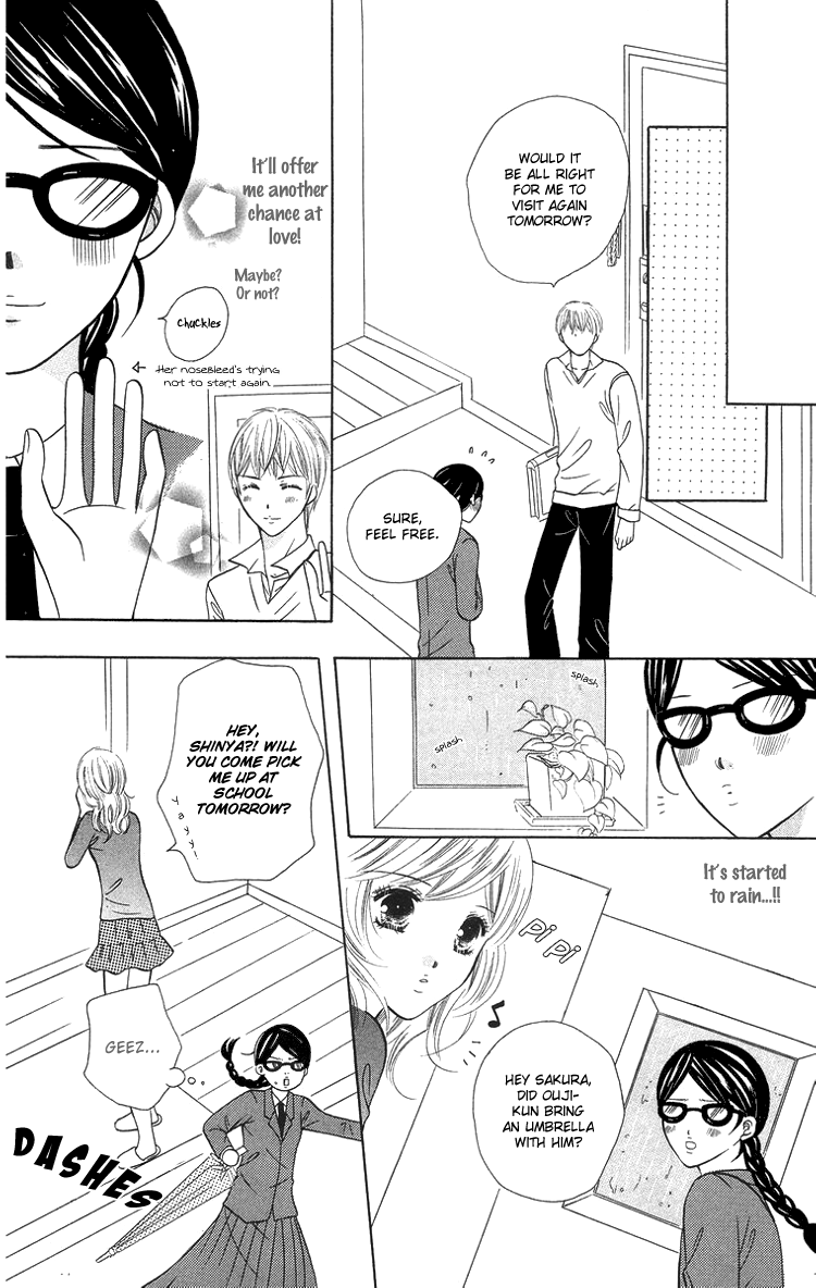 Binkan Kiss Chapter 3.2 page 23 - Chapter 3 v2 : Extra 1: I Want to Gazing at You Forever and Ever