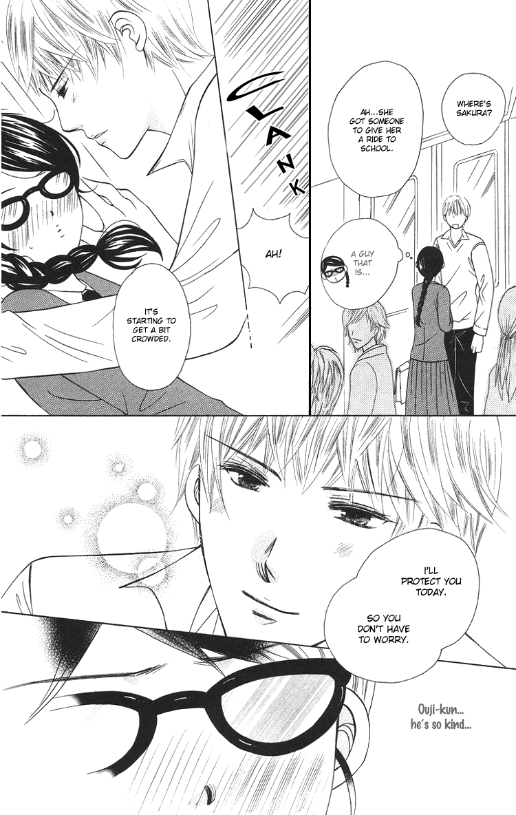 Binkan Kiss Chapter 3.2 page 27 - Chapter 3 v2 : Extra 1: I Want to Gazing at You Forever and Ever