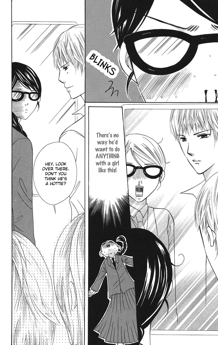 Binkan Kiss Chapter 3.2 page 29 - Chapter 3 v2 : Extra 1: I Want to Gazing at You Forever and Ever