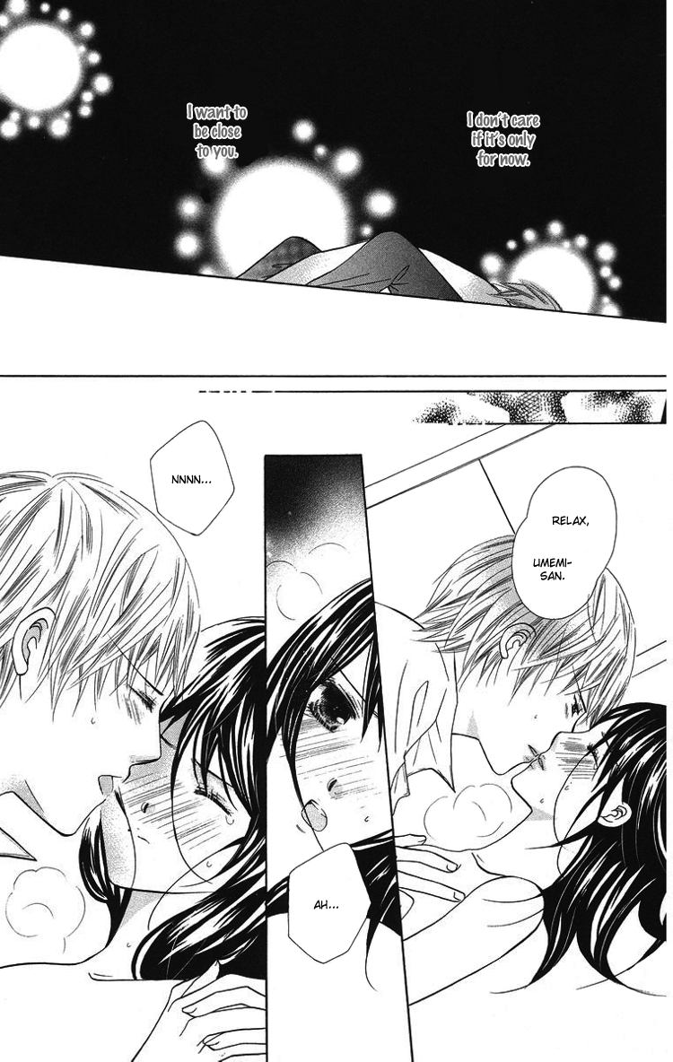 Binkan Kiss Chapter 3.2 page 38 - Chapter 3 v2 : Extra 1: I Want to Gazing at You Forever and Ever