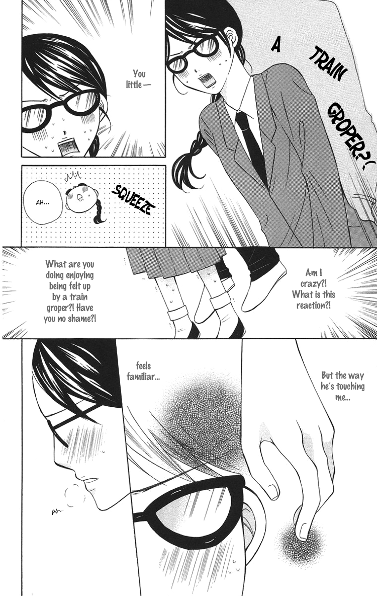 Binkan Kiss Chapter 3.2 page 45 - Chapter 3 v2 : Extra 1: I Want to Gazing at You Forever and Ever