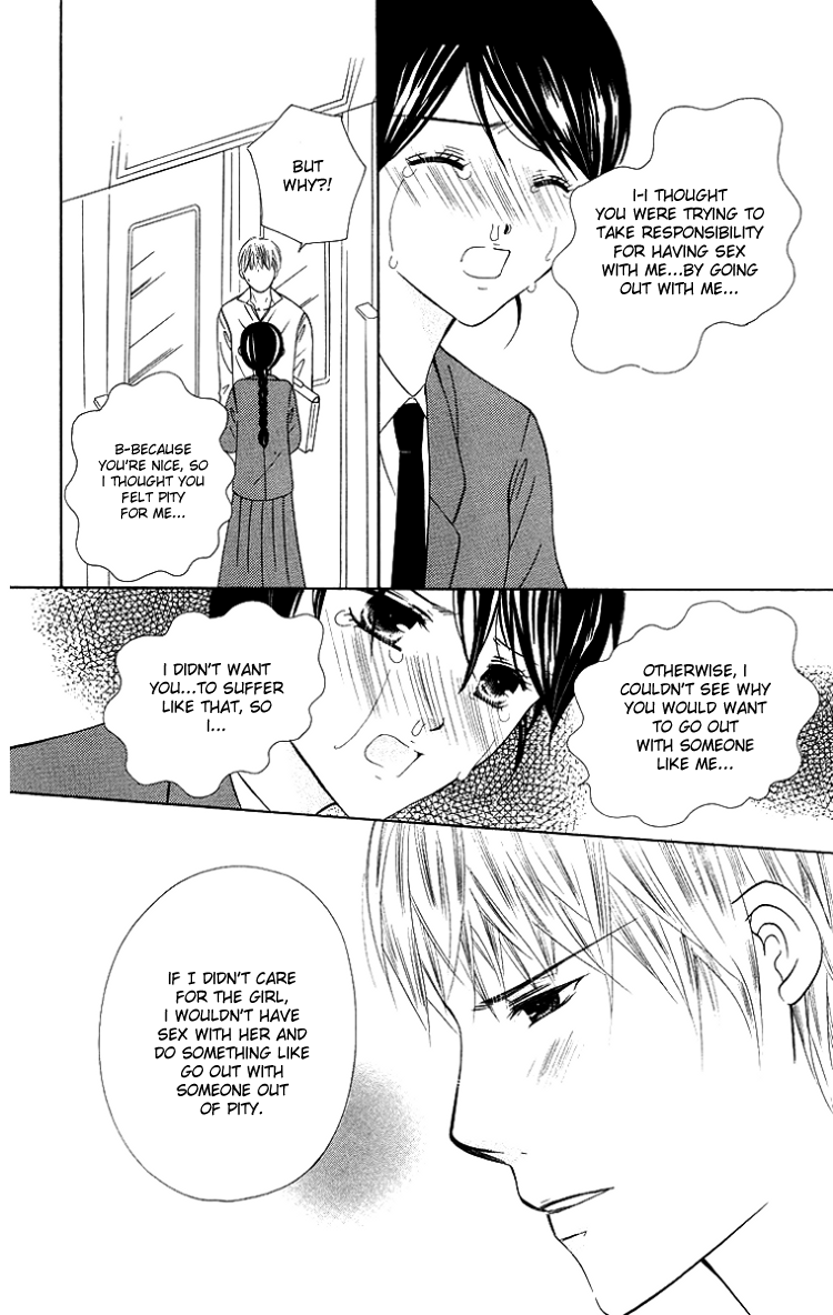 Binkan Kiss Chapter 3.2 page 49 - Chapter 3 v2 : Extra 1: I Want to Gazing at You Forever and Ever