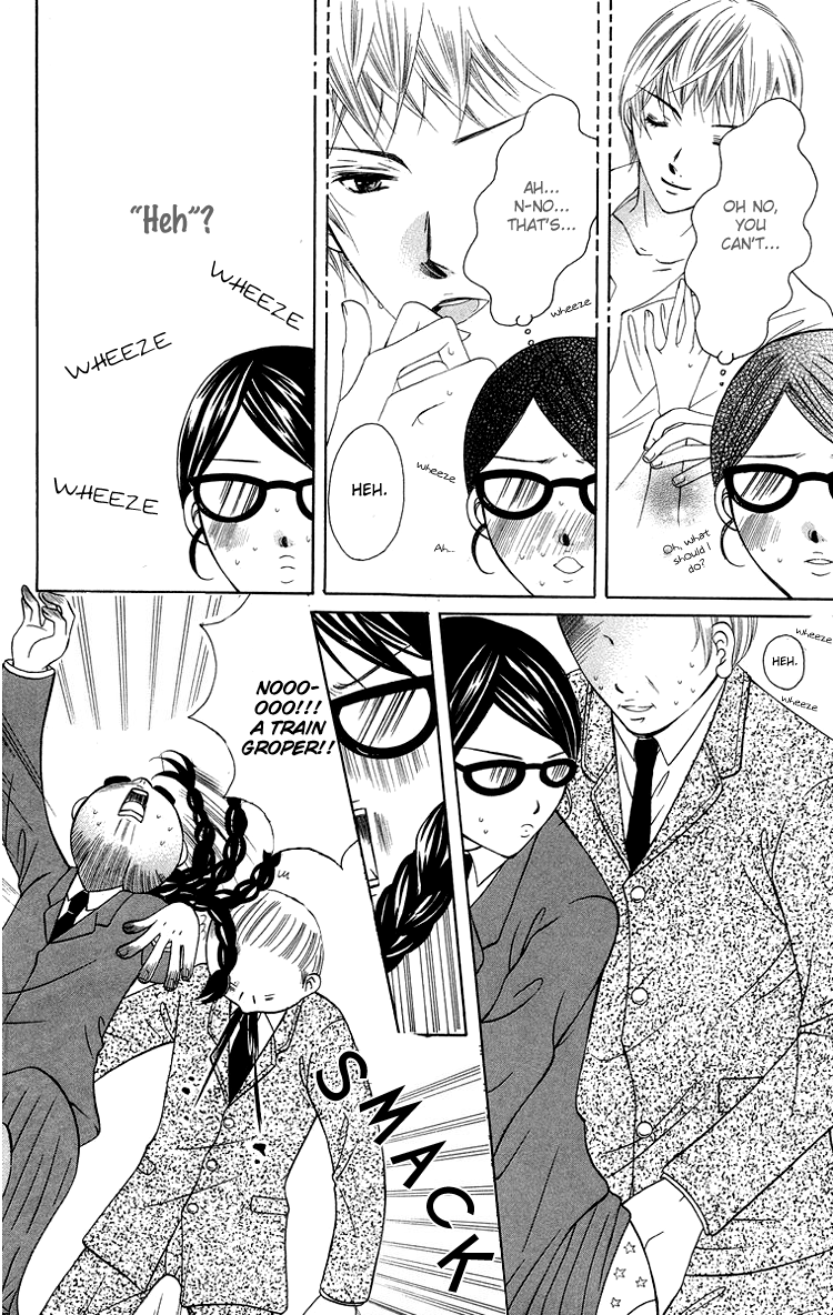 Binkan Kiss Chapter 3.2 page 9 - Chapter 3 v2 : Extra 1: I Want to Gazing at You Forever and Ever