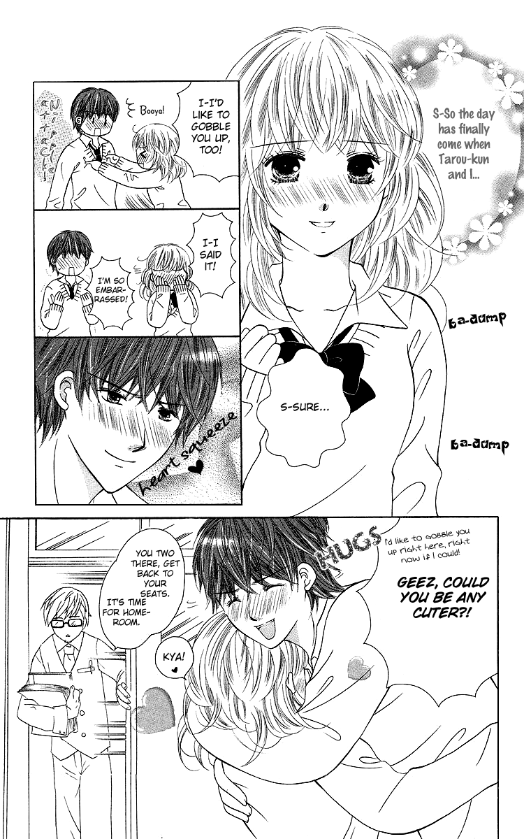 Binkan Kiss Chapter 4.2 page 10 - Chapter 4 v2 : Extra 2: Puchi de Boo
