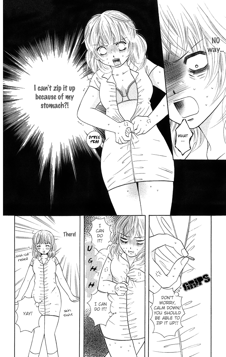 Binkan Kiss Chapter 4.2 page 13 - Chapter 4 v2 : Extra 2: Puchi de Boo