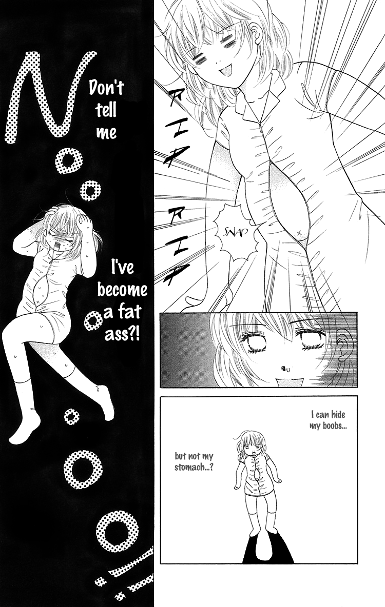 Binkan Kiss Chapter 4.2 page 14 - Chapter 4 v2 : Extra 2: Puchi de Boo