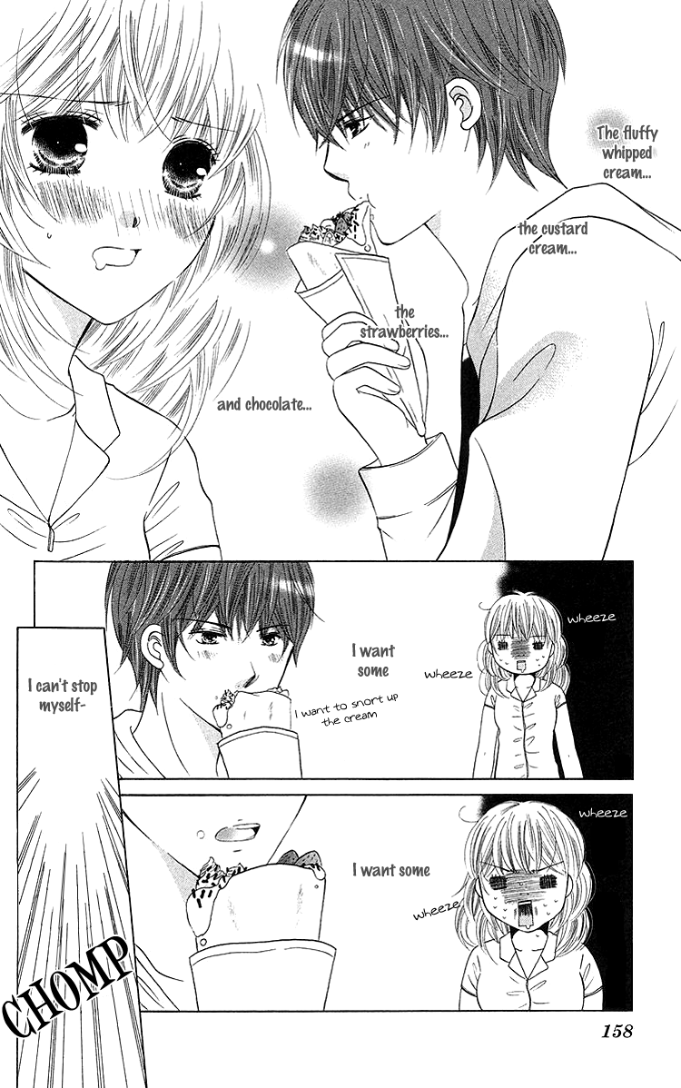 Binkan Kiss Chapter 4.2 page 21 - Chapter 4 v2 : Extra 2: Puchi de Boo
