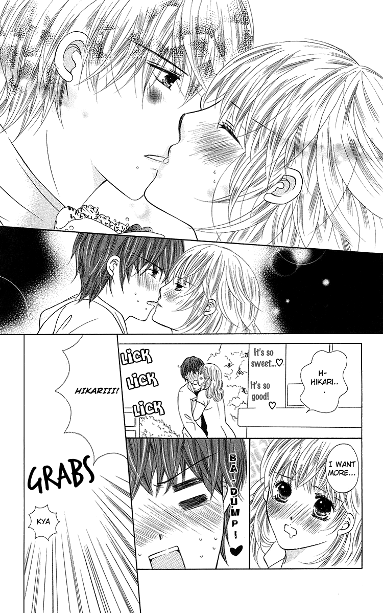 Binkan Kiss Chapter 4.2 page 22 - Chapter 4 v2 : Extra 2: Puchi de Boo