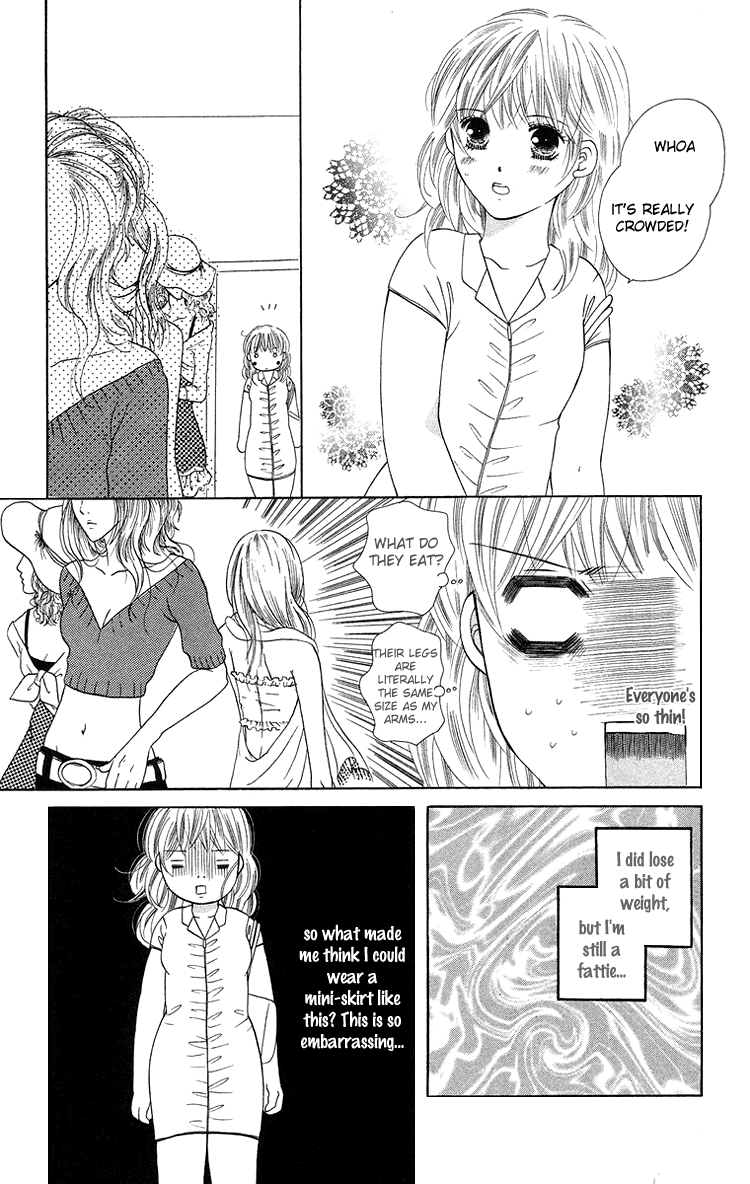 Binkan Kiss Chapter 4.2 page 26 - Chapter 4 v2 : Extra 2: Puchi de Boo