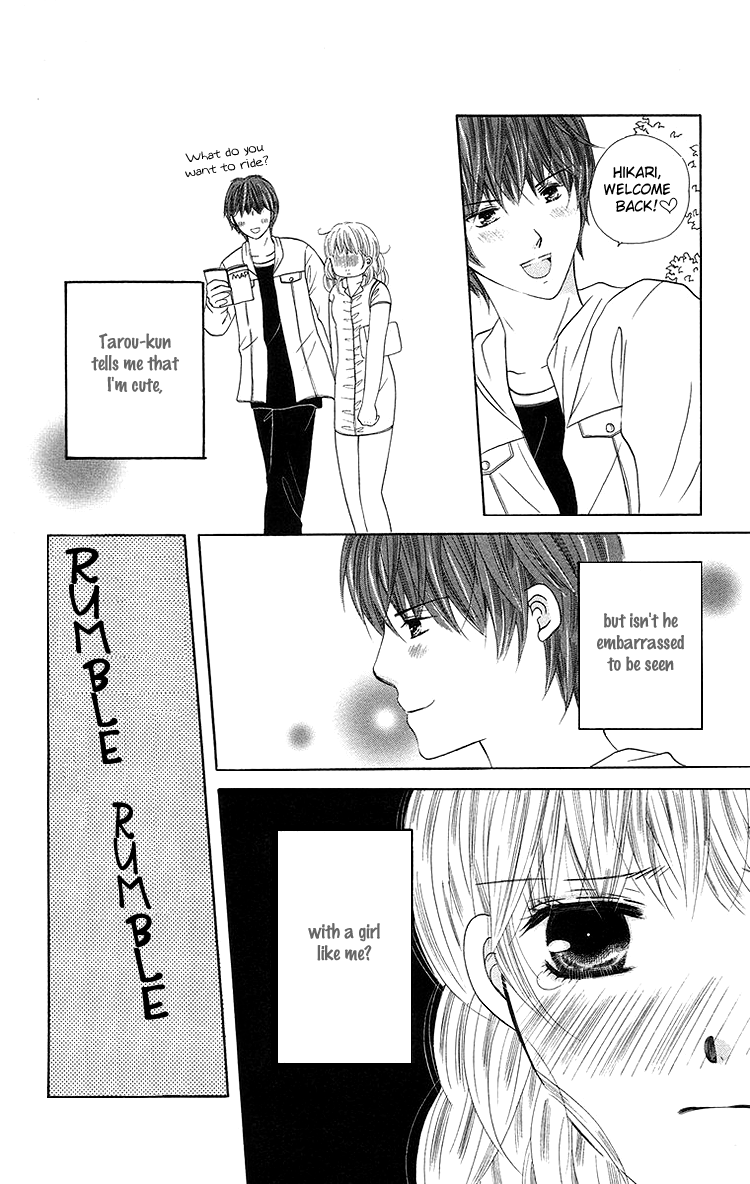 Binkan Kiss Chapter 4.2 page 27 - Chapter 4 v2 : Extra 2: Puchi de Boo