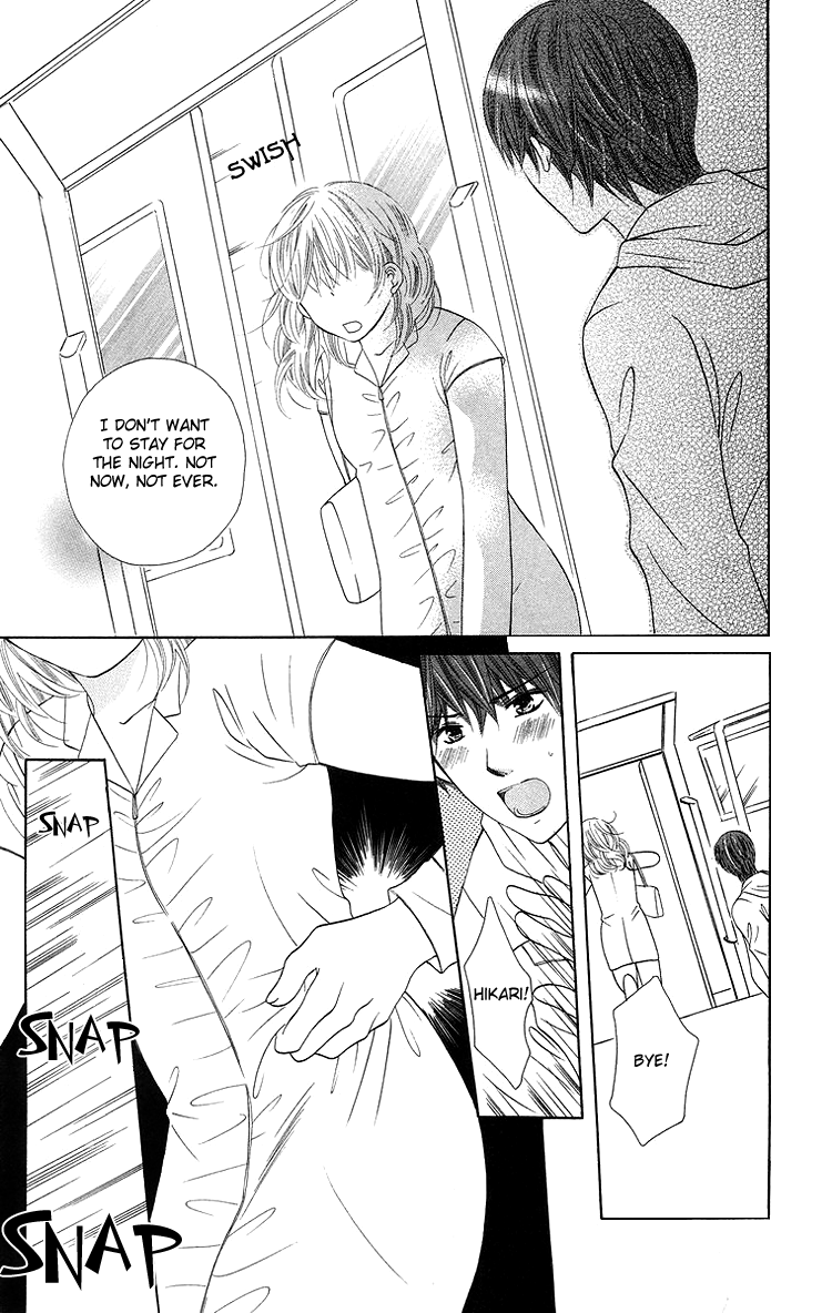 Binkan Kiss Chapter 4.2 page 30 - Chapter 4 v2 : Extra 2: Puchi de Boo