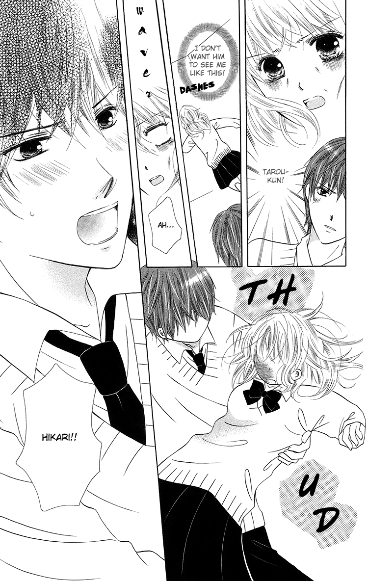 Binkan Kiss Chapter 4.2 page 36 - Chapter 4 v2 : Extra 2: Puchi de Boo