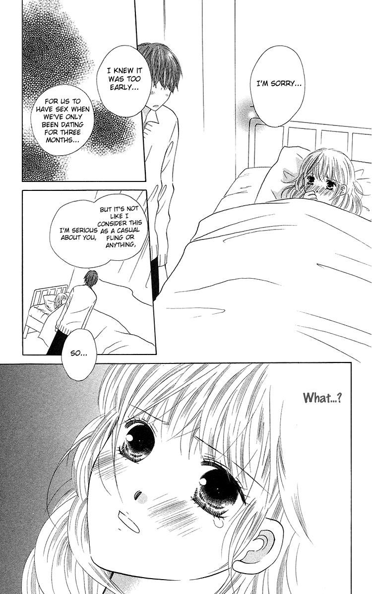 Binkan Kiss Chapter 4.2 page 38 - Chapter 4 v2 : Extra 2: Puchi de Boo