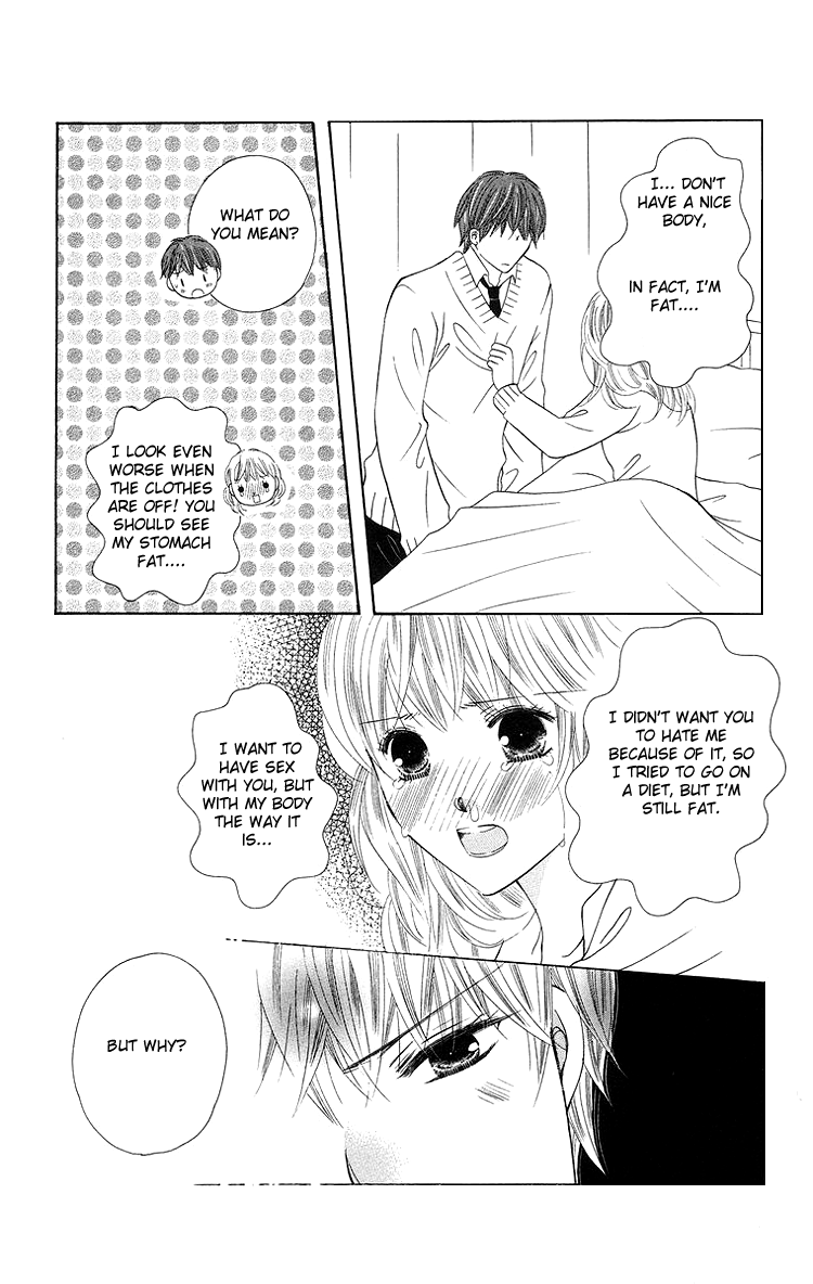 Binkan Kiss Chapter 4.2 page 40 - Chapter 4 v2 : Extra 2: Puchi de Boo