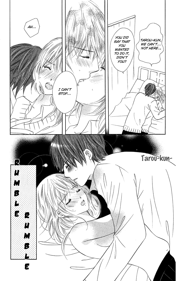 Binkan Kiss Chapter 4.2 page 42 - Chapter 4 v2 : Extra 2: Puchi de Boo
