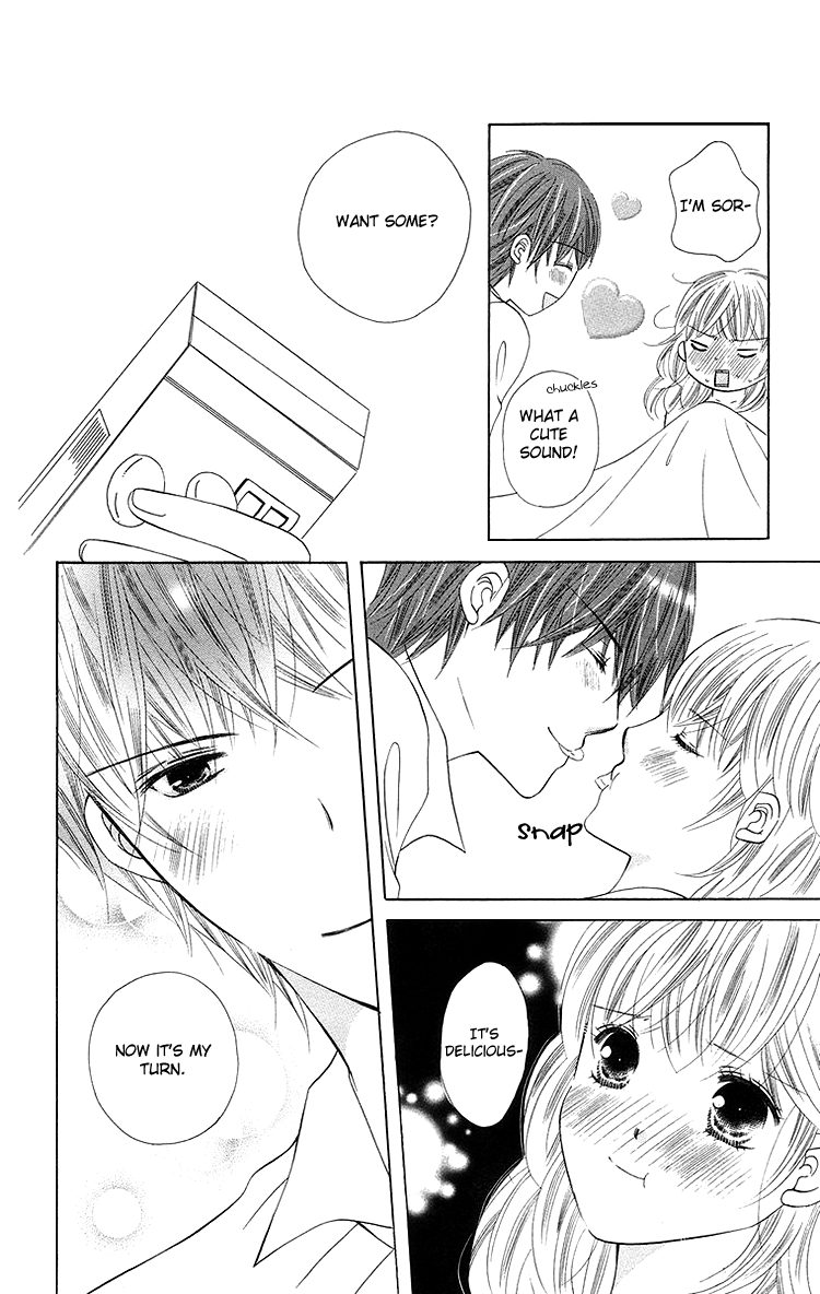 Binkan Kiss Chapter 4.2 page 43 - Chapter 4 v2 : Extra 2: Puchi de Boo
