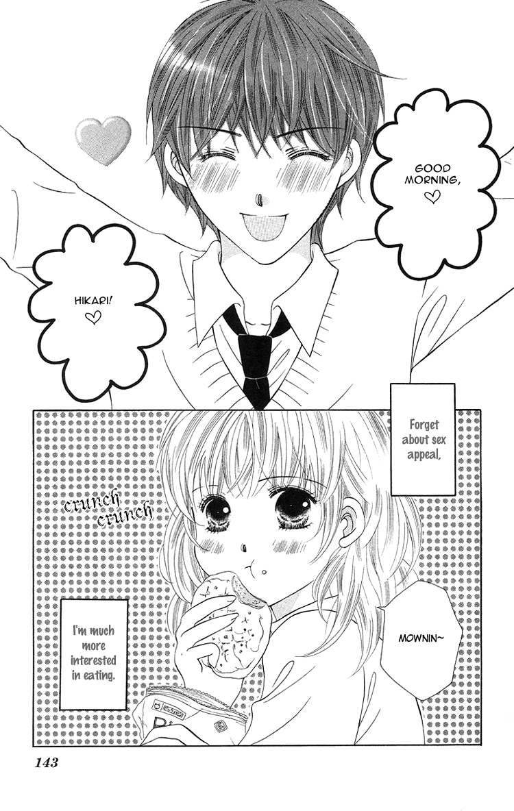 Binkan Kiss Chapter 4.2 page 6 - Chapter 4 v2 : Extra 2: Puchi de Boo