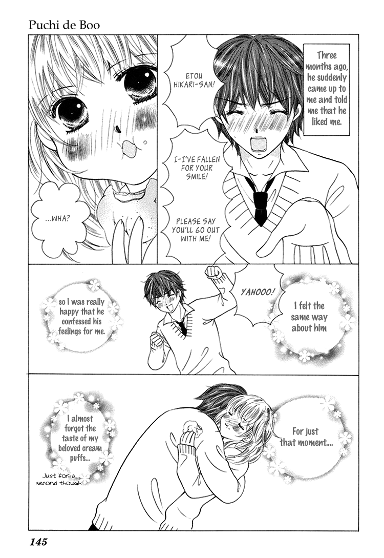 Binkan Kiss Chapter 4.2 page 8 - Chapter 4 v2 : Extra 2: Puchi de Boo